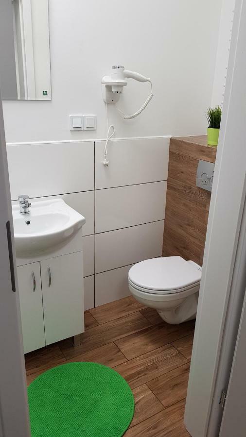 Apartament Nr 15 - 2 Pokoje Z Prywatnymi Lazienkami Centrum פוזנן מראה חיצוני תמונה