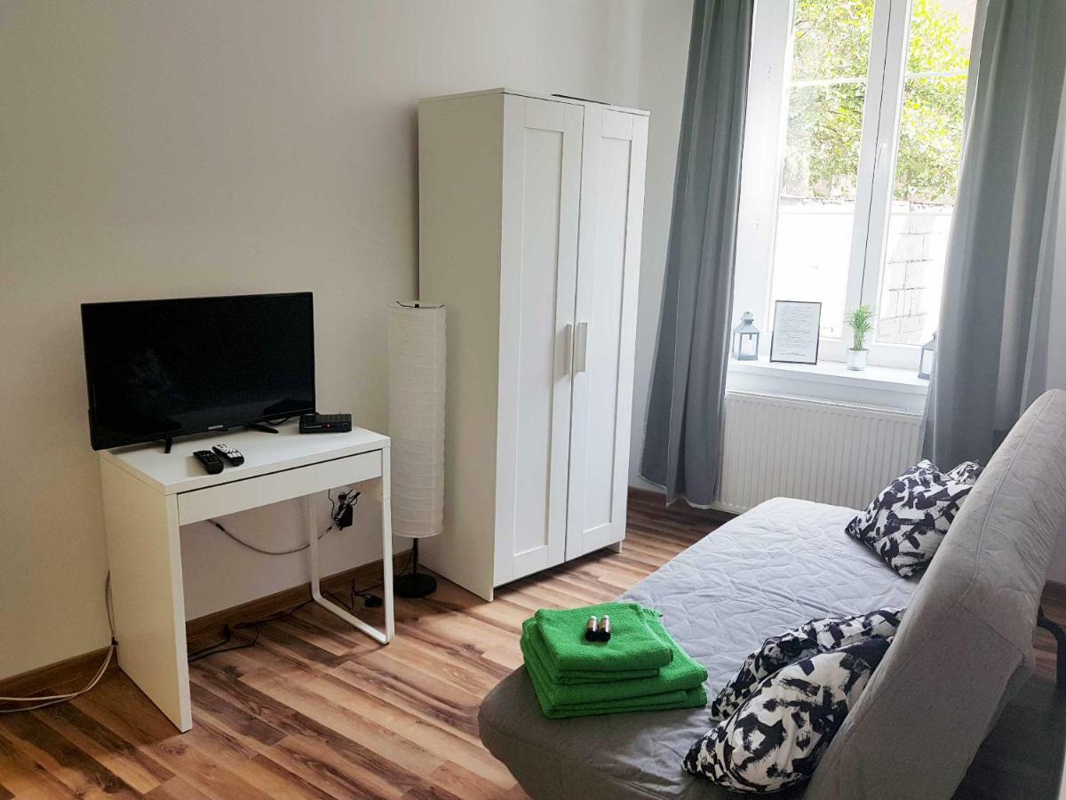 Apartament Nr 15 - 2 Pokoje Z Prywatnymi Lazienkami Centrum פוזנן מראה חיצוני תמונה